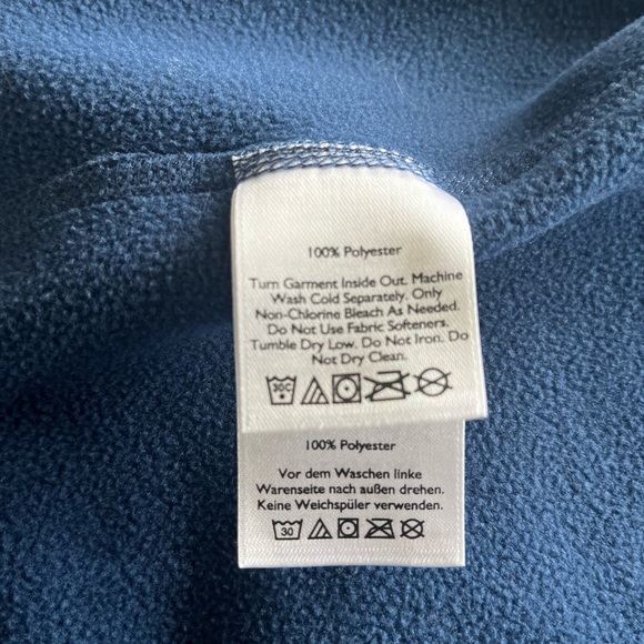 🔷 EDDIE BAUER Zip Up Soft-shell Jacket - Picture 8 of 13